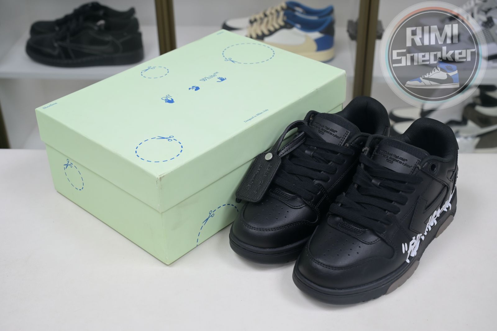 OFF-WHITE Ous Of Office