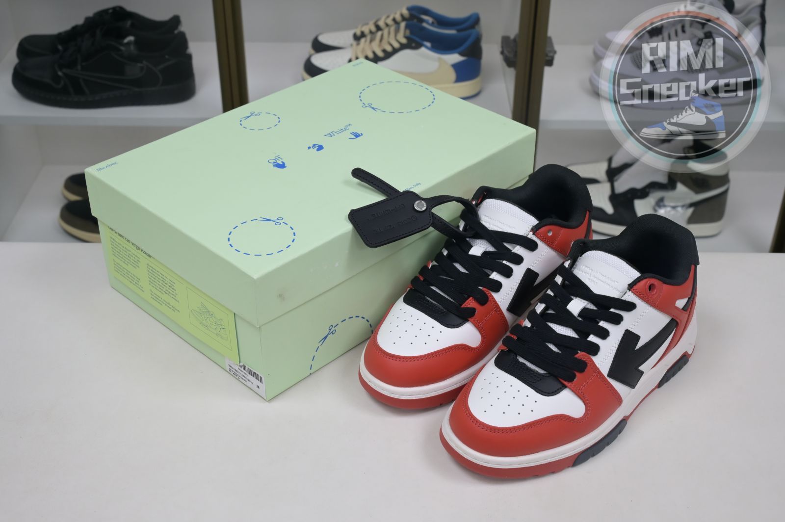 OFF-WHITE Ous Of Office