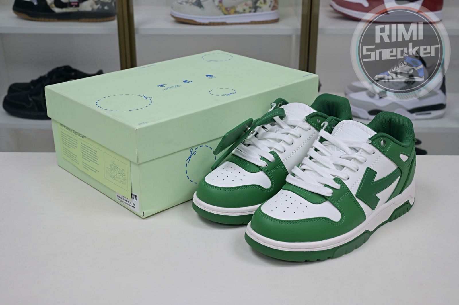 OFF-WHITE Ous Of Office