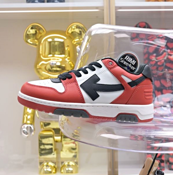 OFF-WHITE Ous Of Office