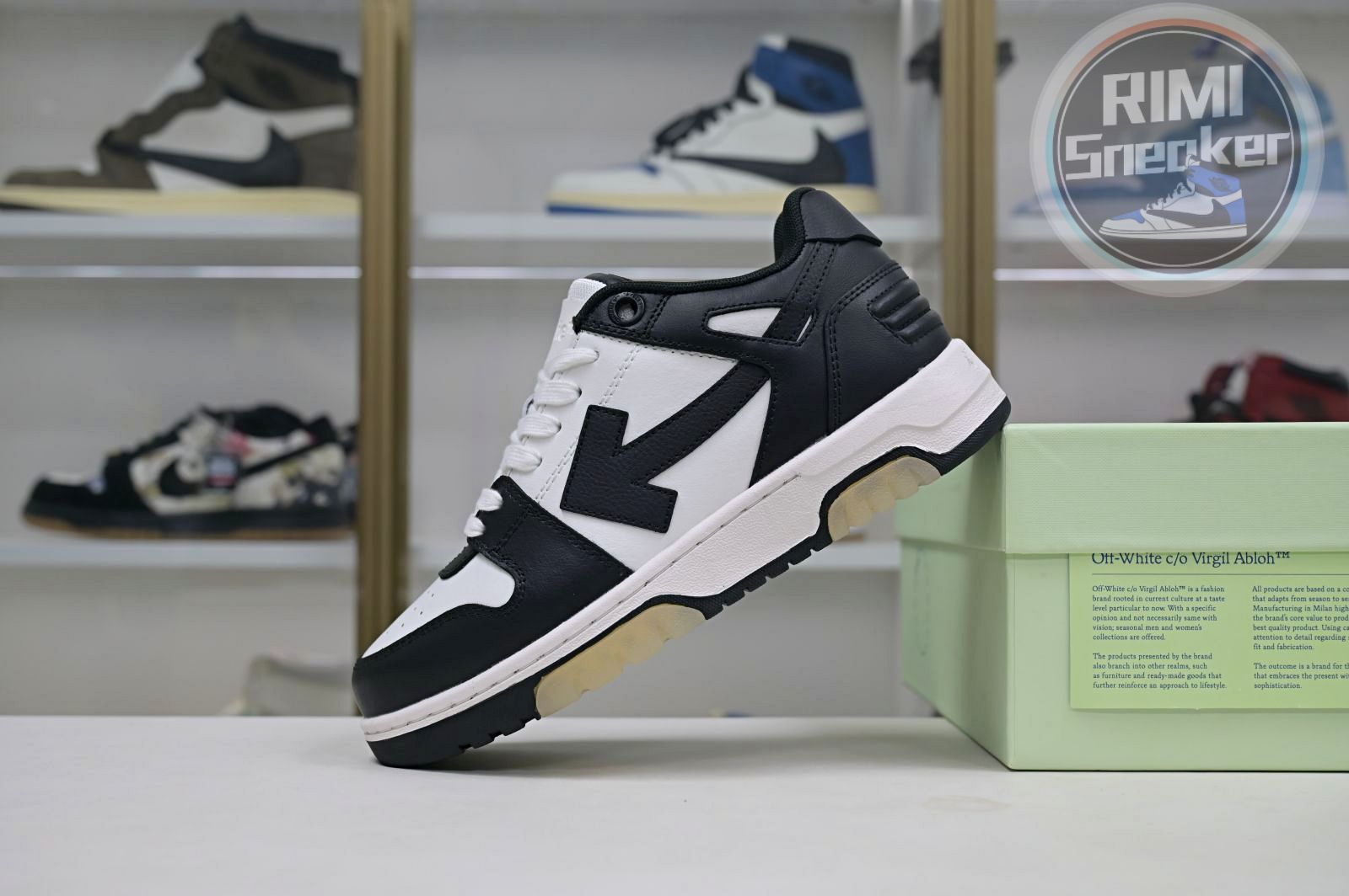 OFF-WHITE Out Of Office
