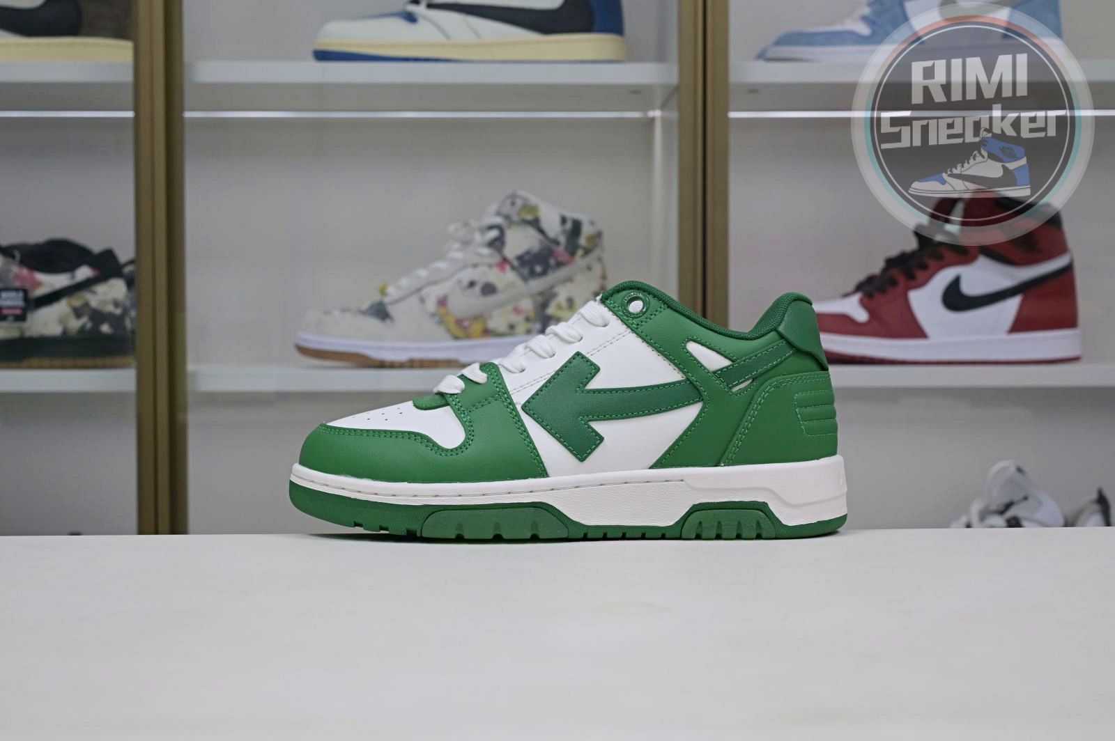 OFF-WHITE Out Of Office