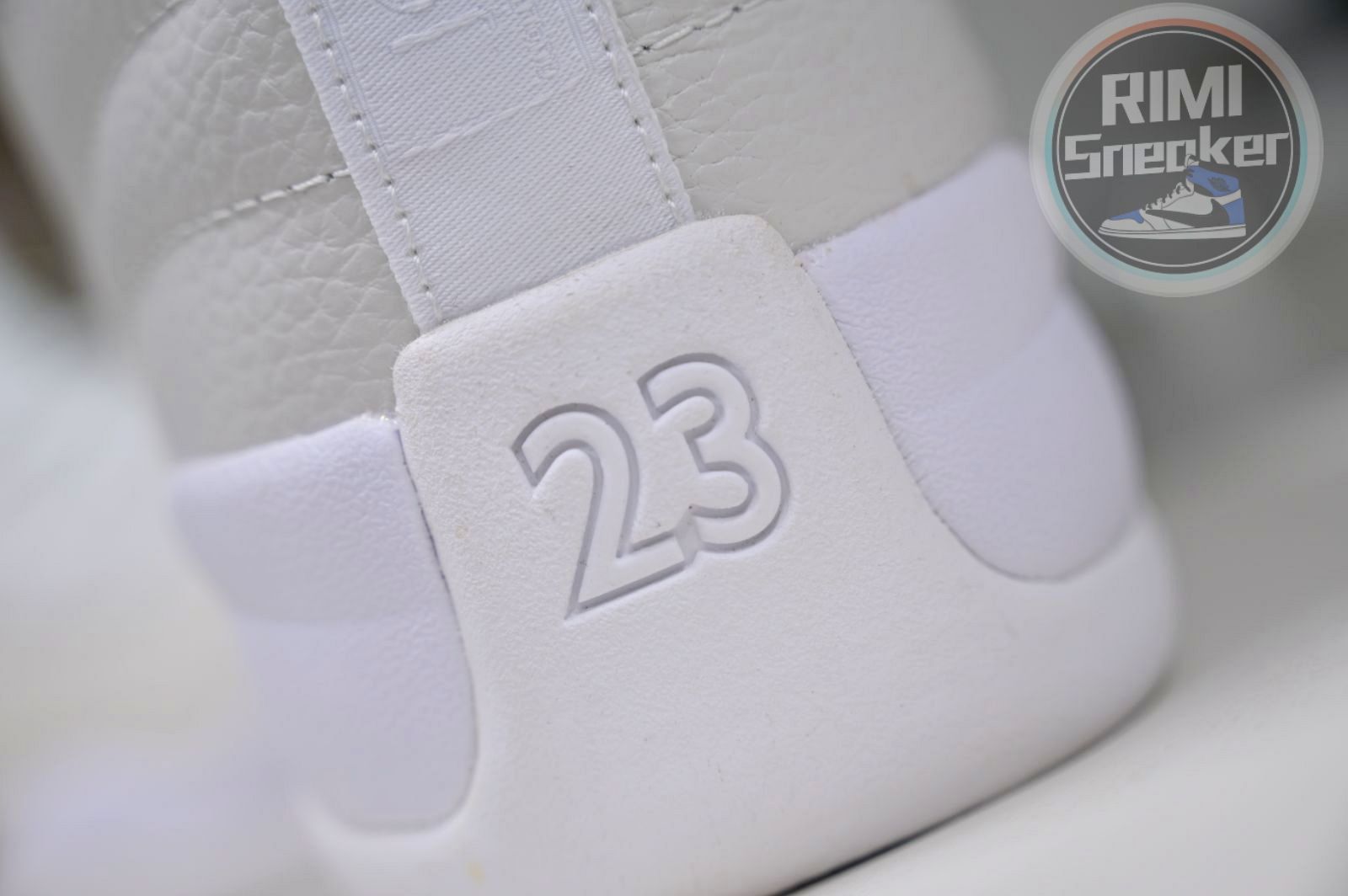 Jordan Air 12 Retro OVO White