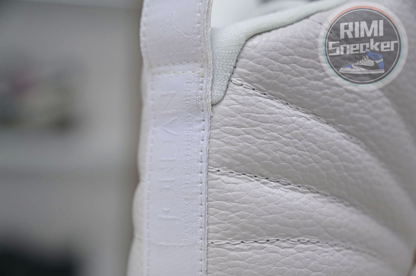 Jordan Air 12 Retro OVO White