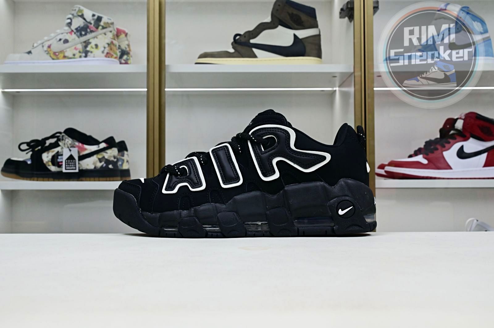 AMBUSH x Nike Air More Uptempo  Low