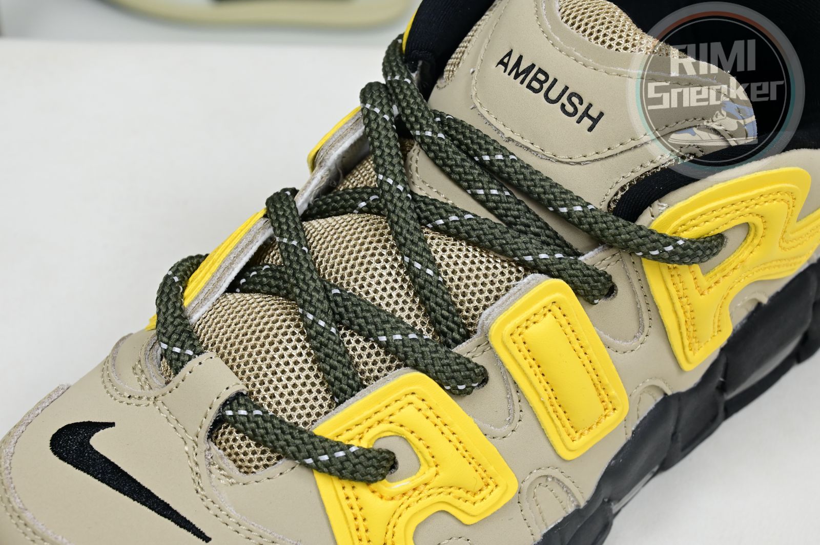 AMBUSH x Nike Air More Uptempo Low