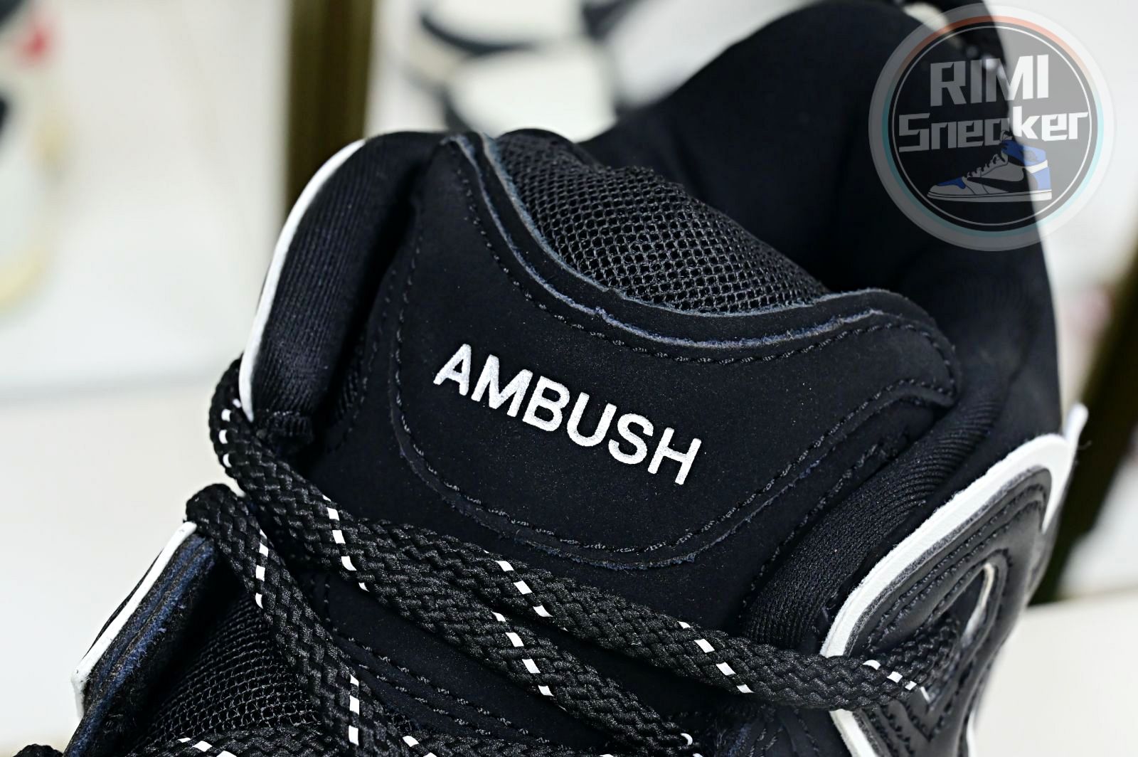 AMBUSH x Nike Air More Uptempo  Low