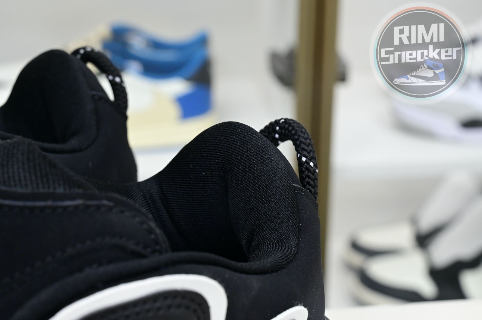 AMBUSH x Nike Air More Uptempo  Low