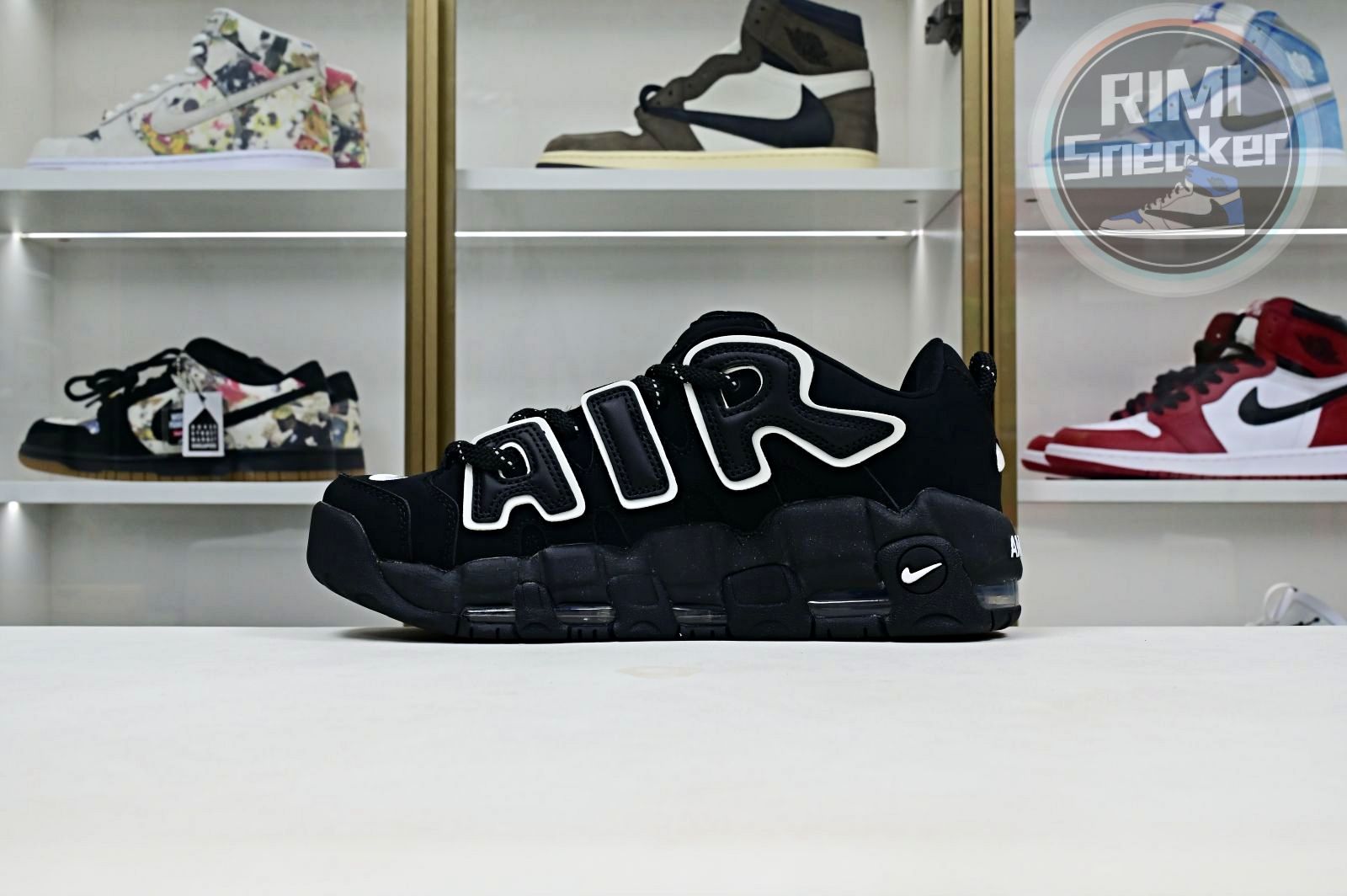 AMBUSH x Nike Air More Uptempo  Low
