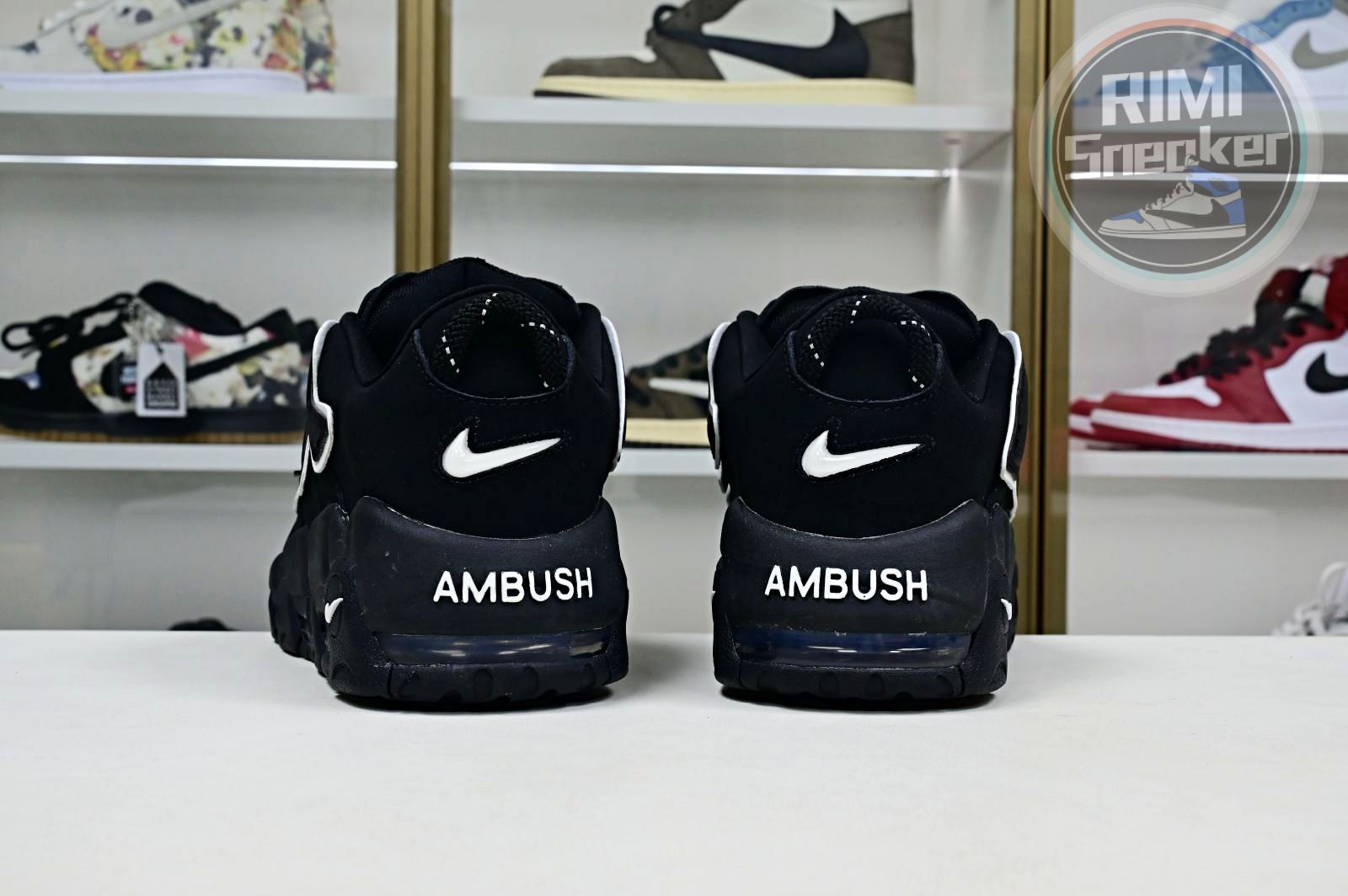 AMBUSH x Nike Air More Uptempo  Low