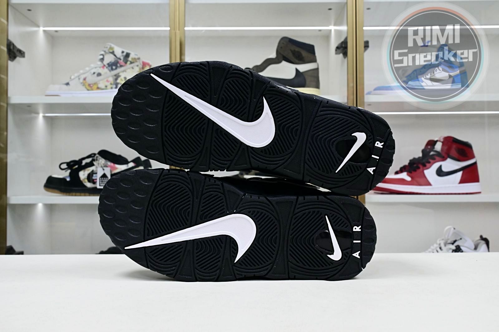 AMBUSH x Nike Air More Uptempo  Low