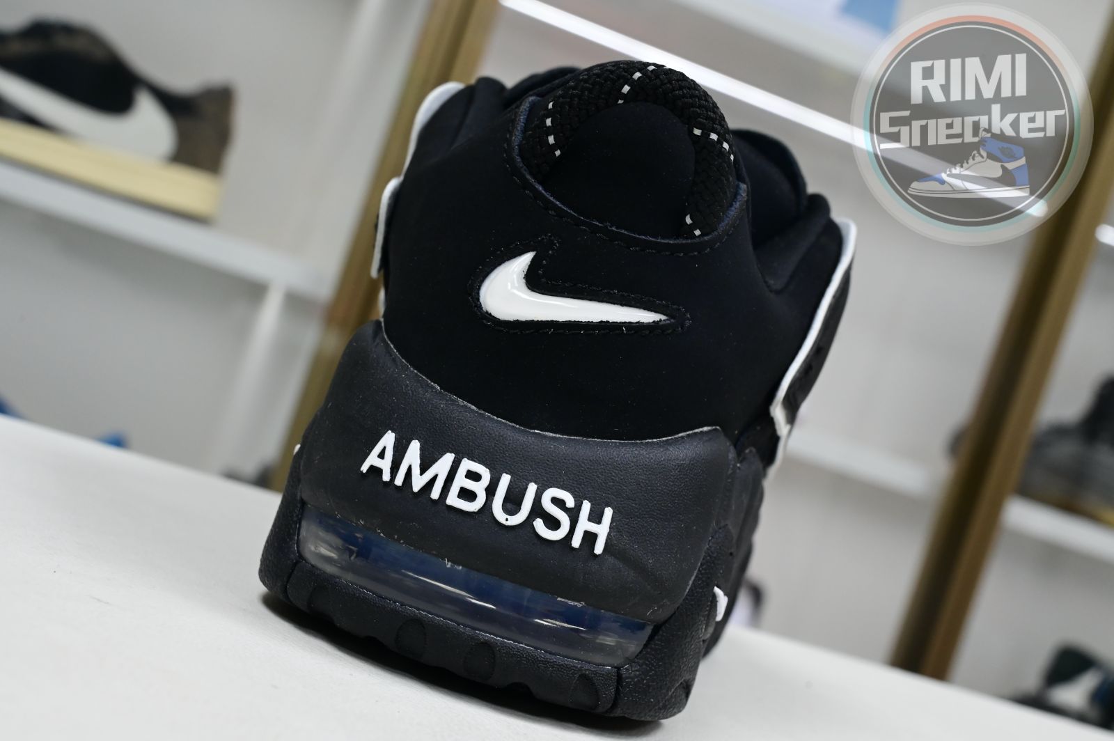 AMBUSH x Nike Air More Uptempo  Low