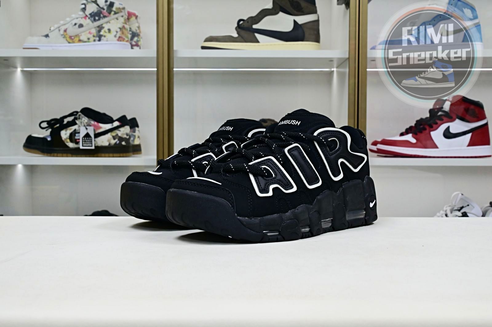 AMBUSH x Nike Air More Uptempo  Low