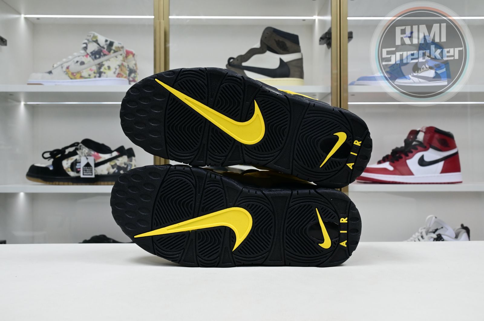 AMBUSH x Nike Air More Uptempo Low