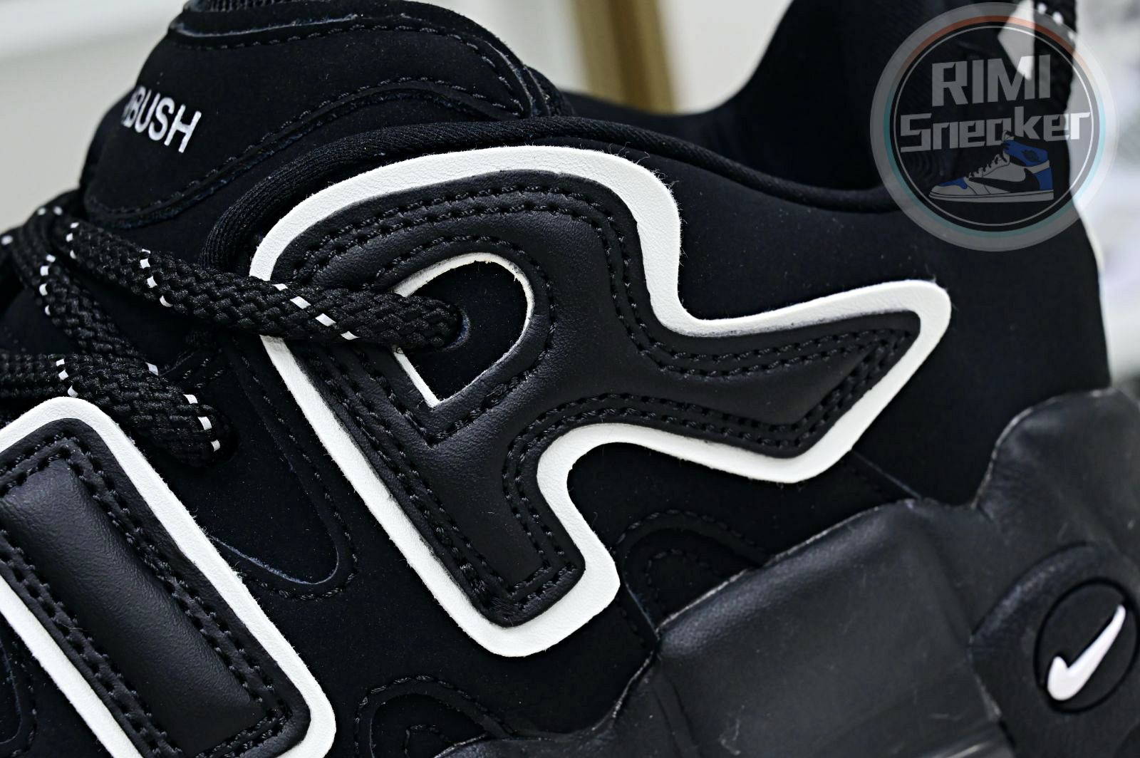 AMBUSH x Nike Air More Uptempo  Low