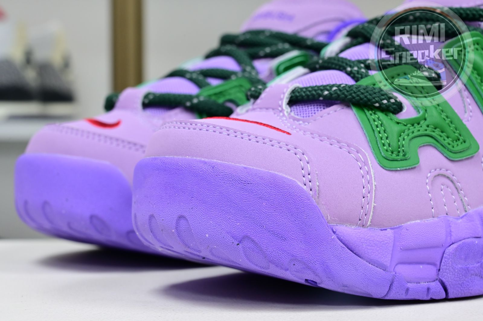 AMBUSH x Nike Air More Uptempo  Low