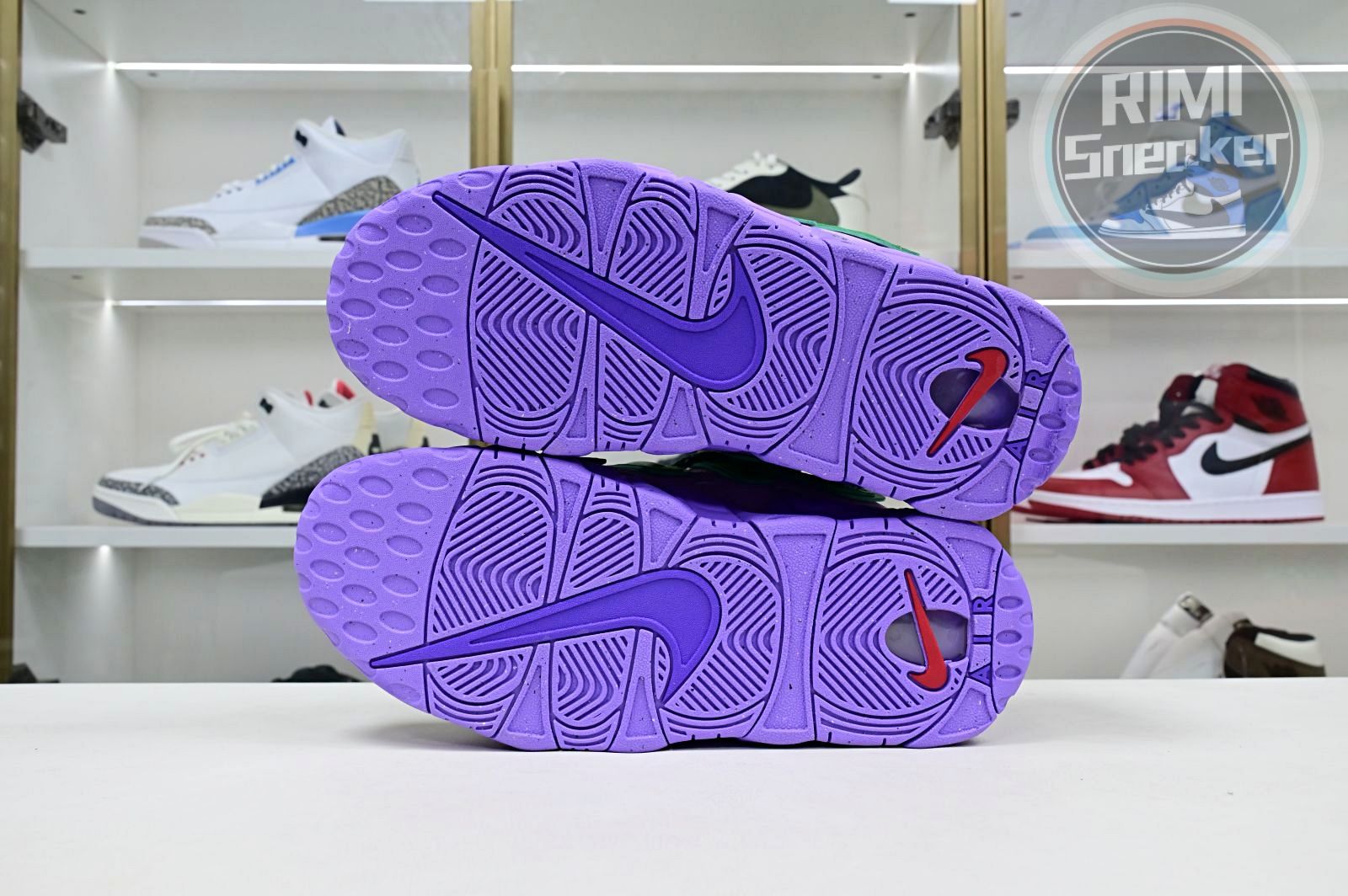 AMBUSH x Nike Air More Uptempo  Low