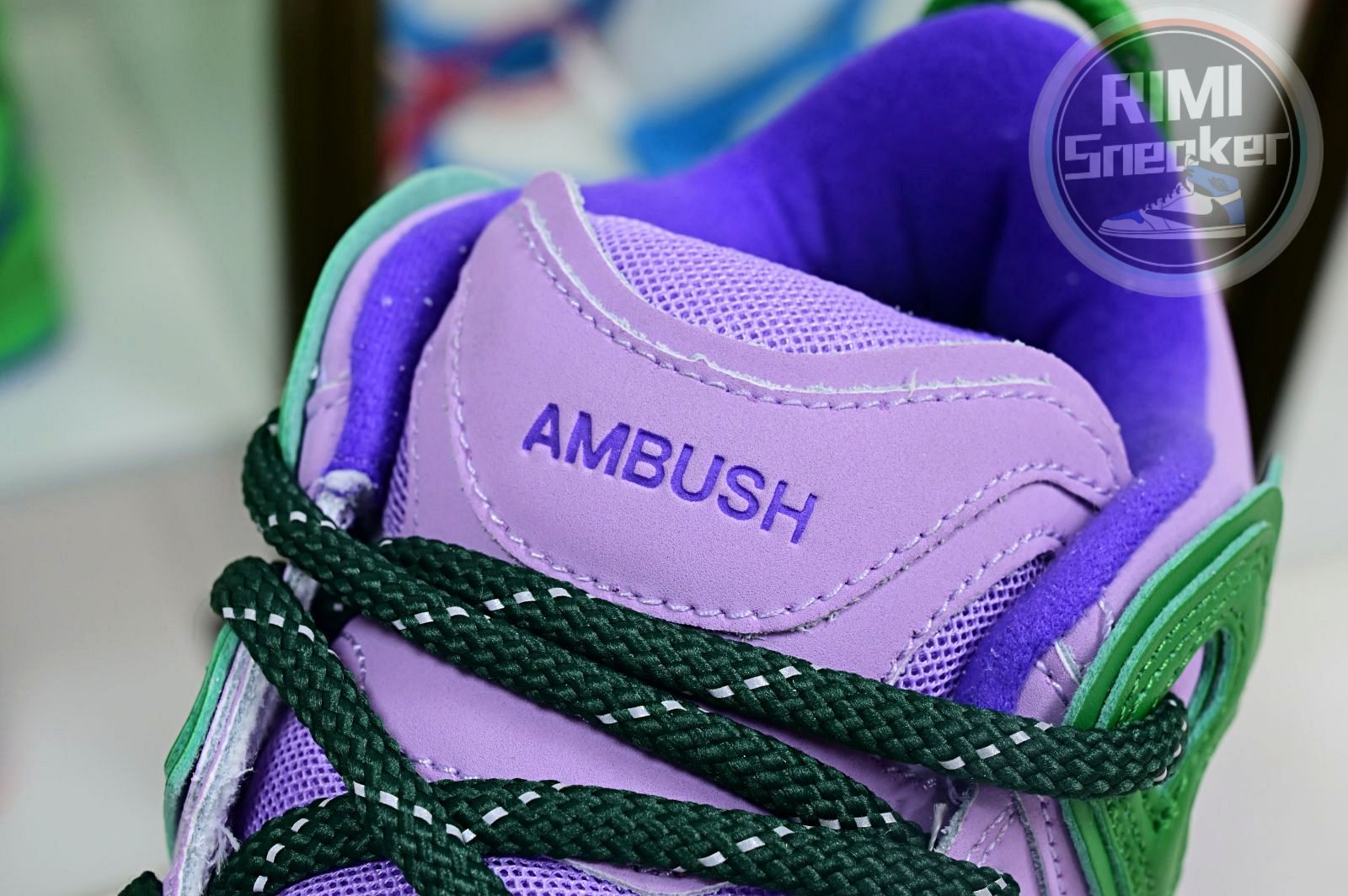 AMBUSH x Nike Air More Uptempo  Low