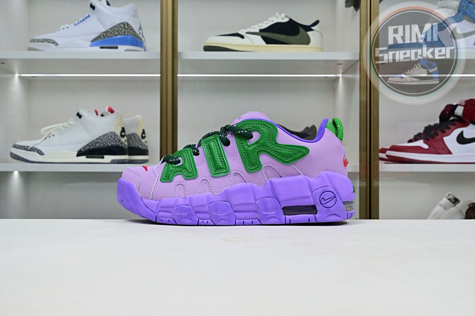 AMBUSH x Nike Air More Uptempo  Low