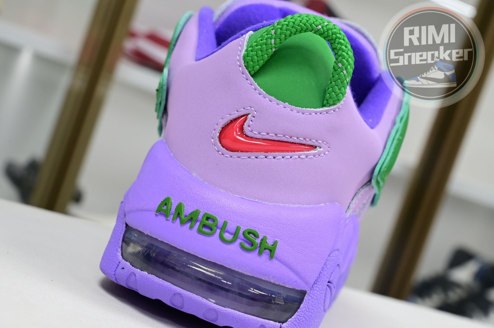 AMBUSH x Nike Air More Uptempo  Low