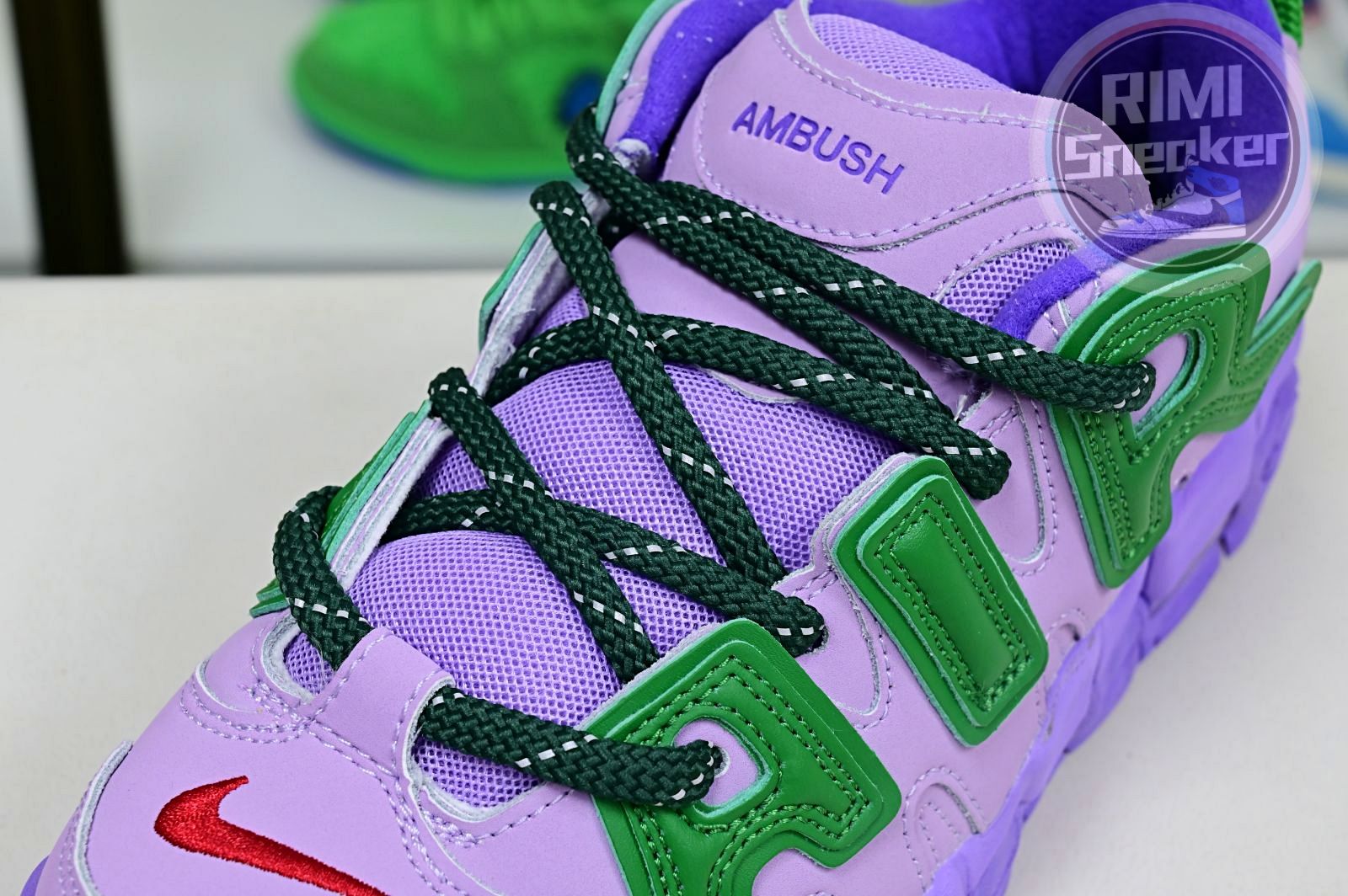 AMBUSH x Nike Air More Uptempo  Low