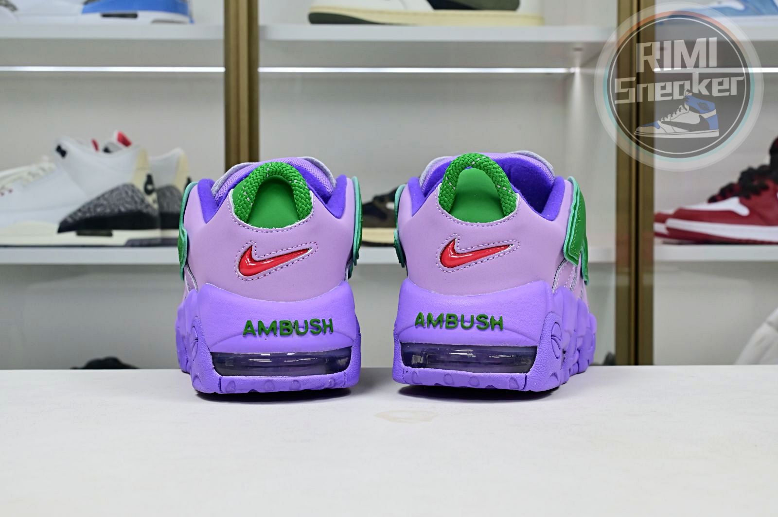 AMBUSH x Nike Air More Uptempo  Low