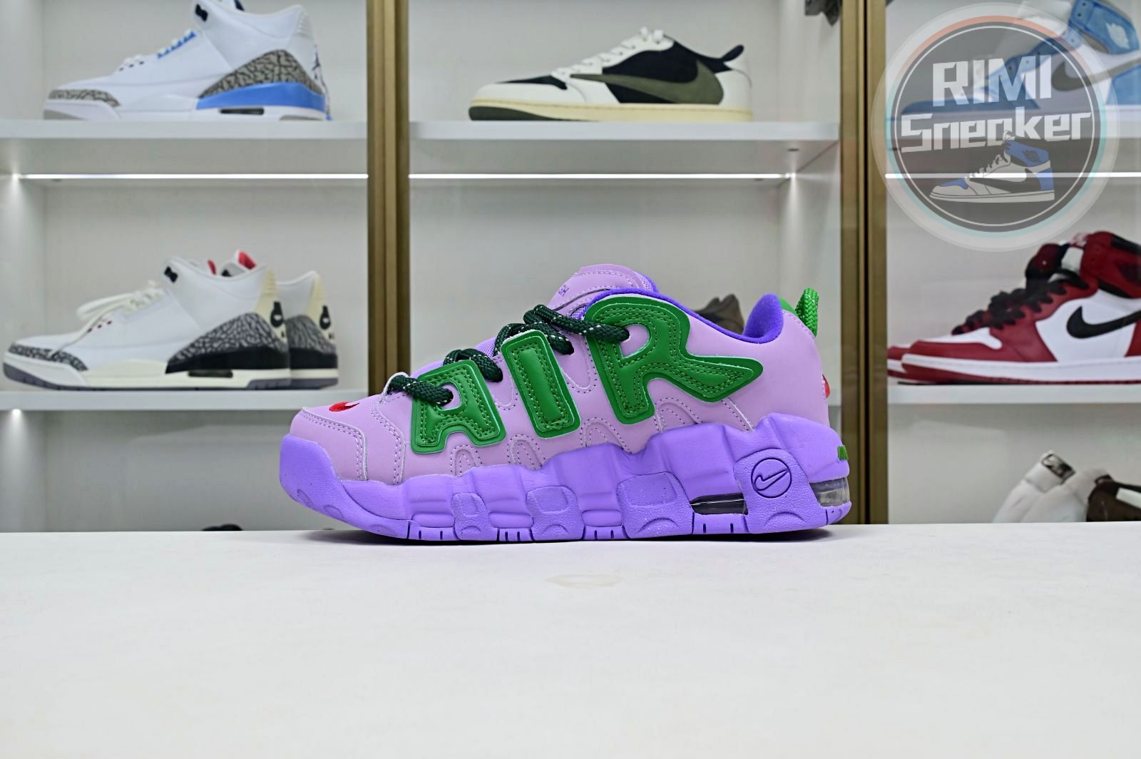 AMBUSH x Nike Air More Uptempo  Low