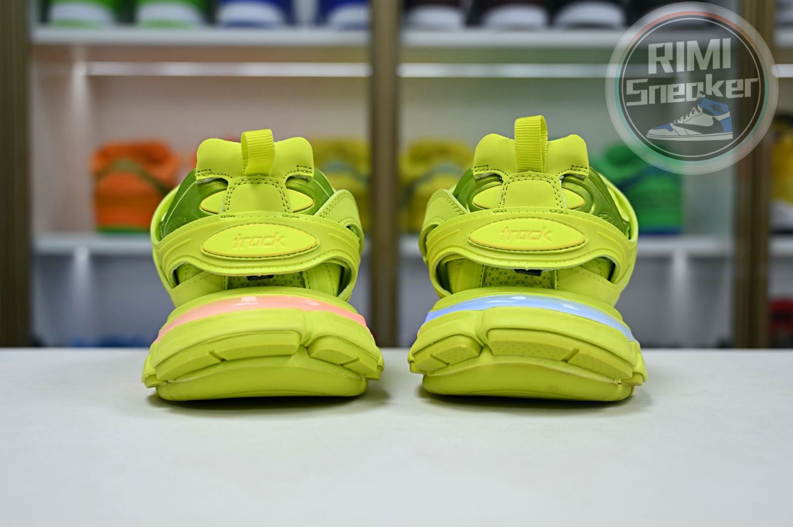 Balenciaga Track(LED)