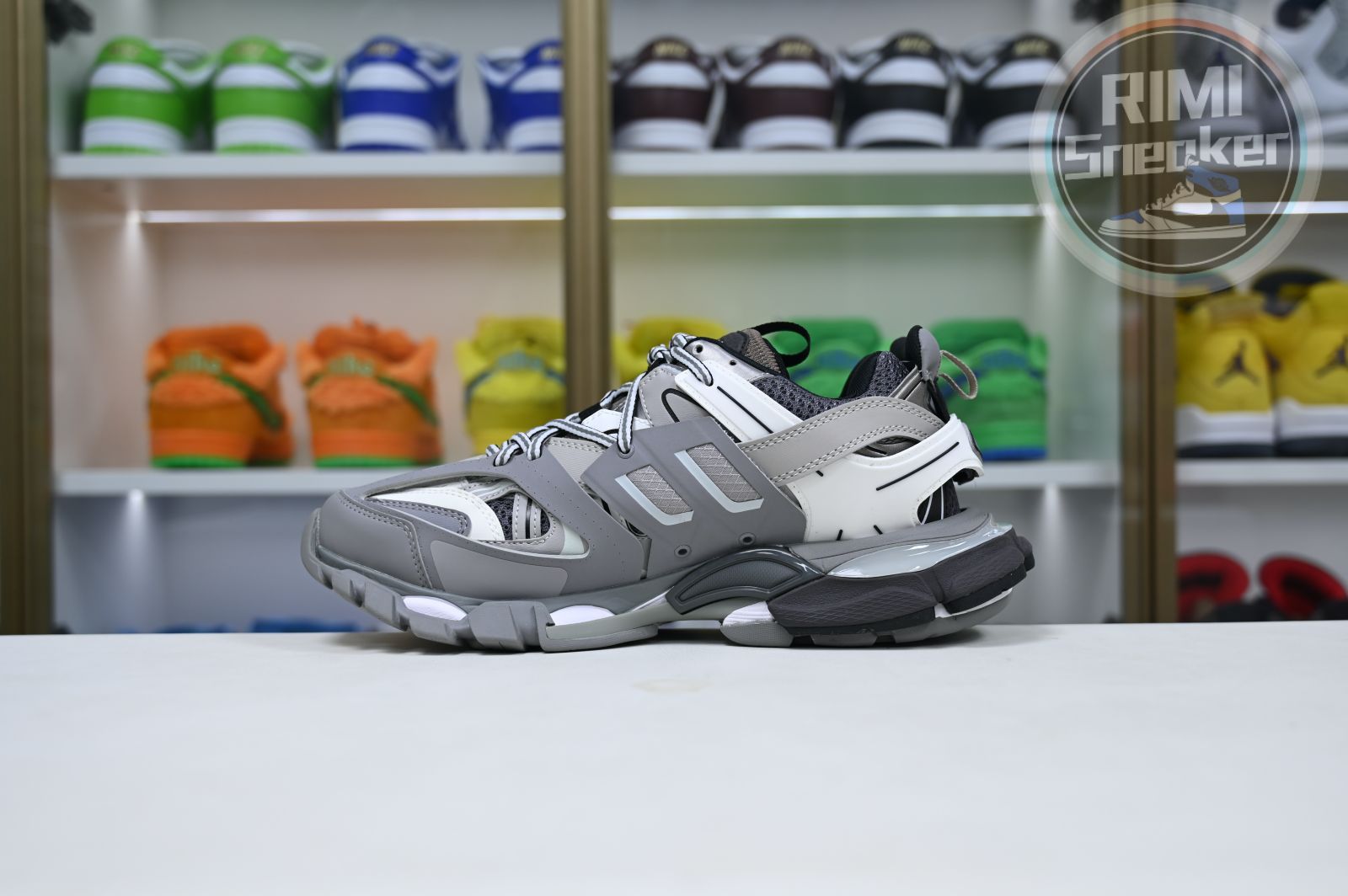 Balenciaga Track(LED)
