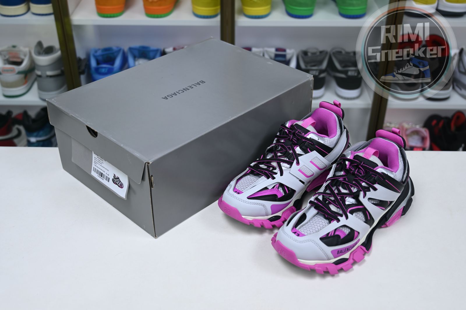 Balenciaga Track(LED)