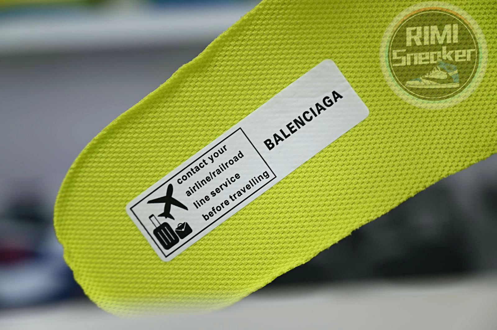 Balenciaga Track(LED)