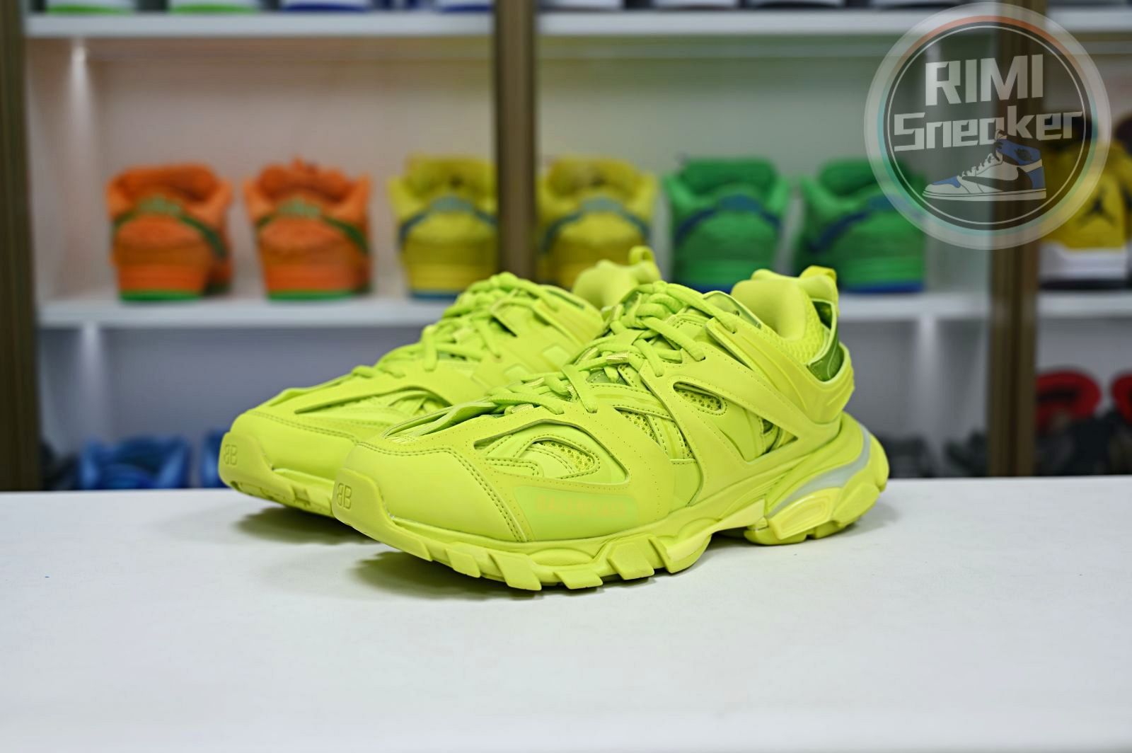 Balenciaga Track(LED)