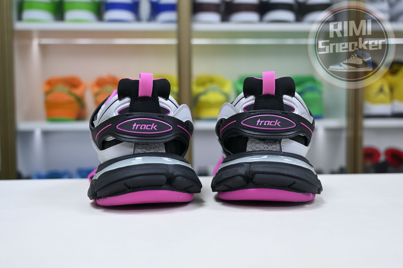 Balenciaga Track(LED)