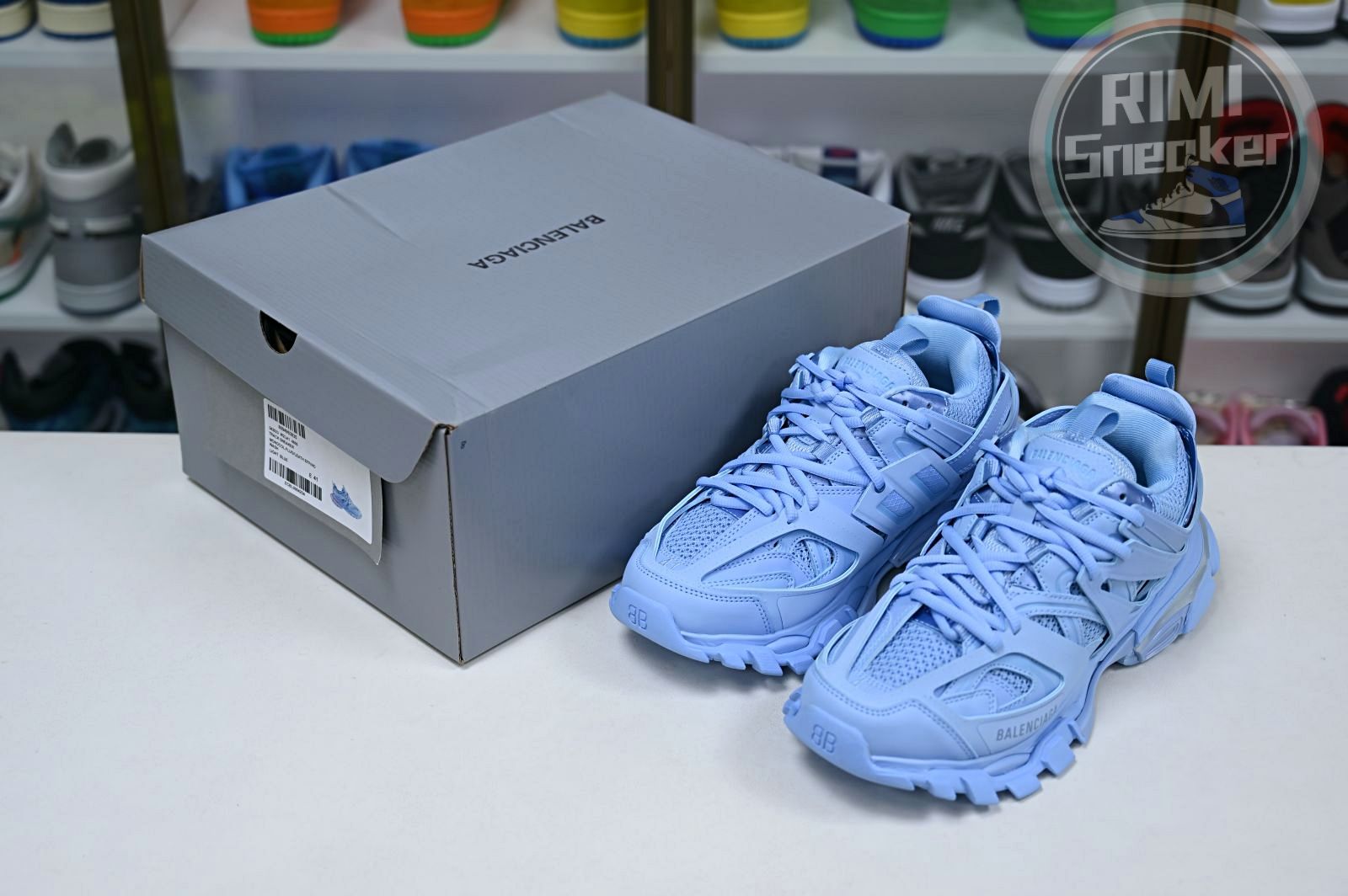 Balenciaga Track(LED)