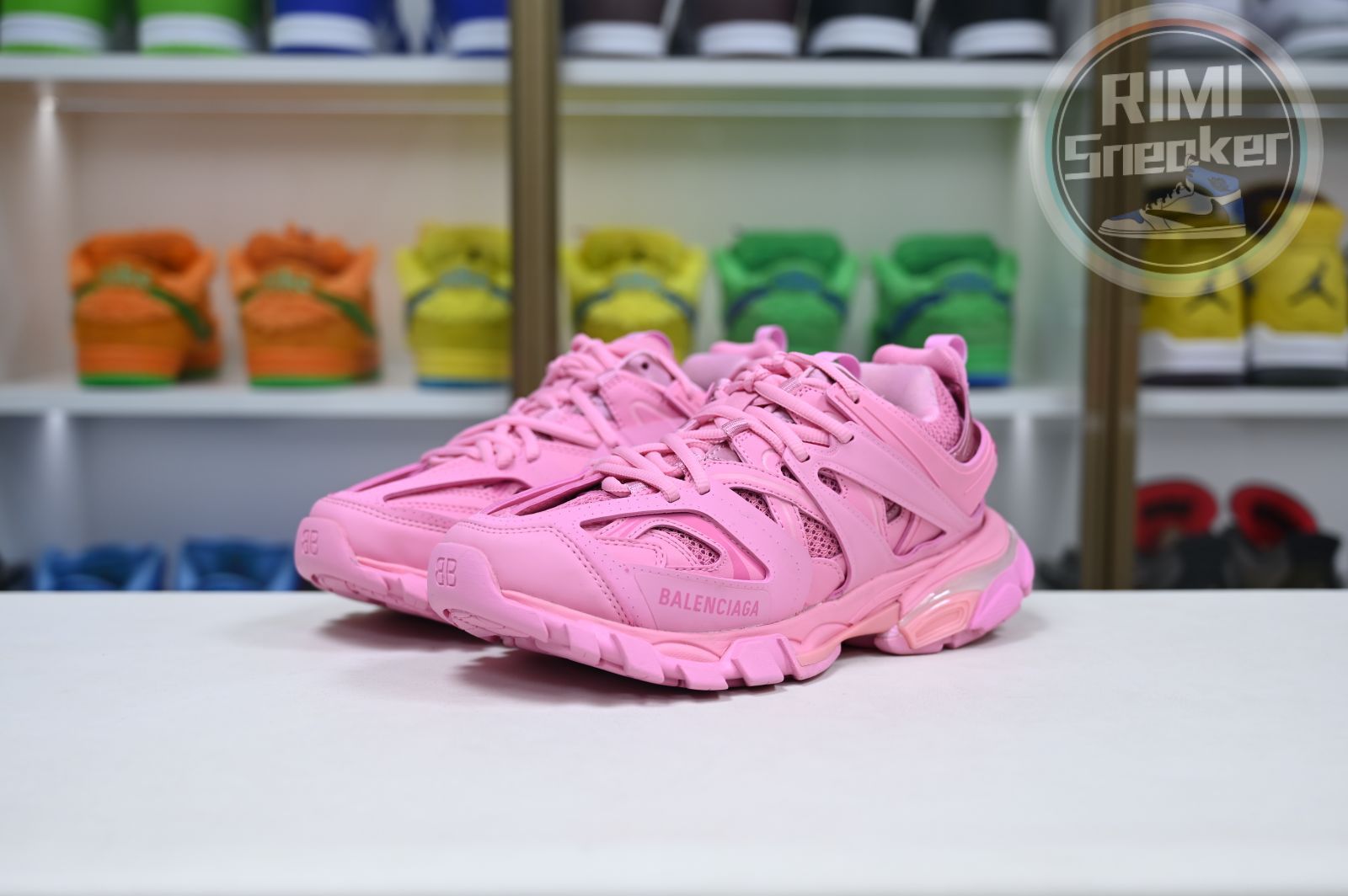 Balenciaga Track(LED)