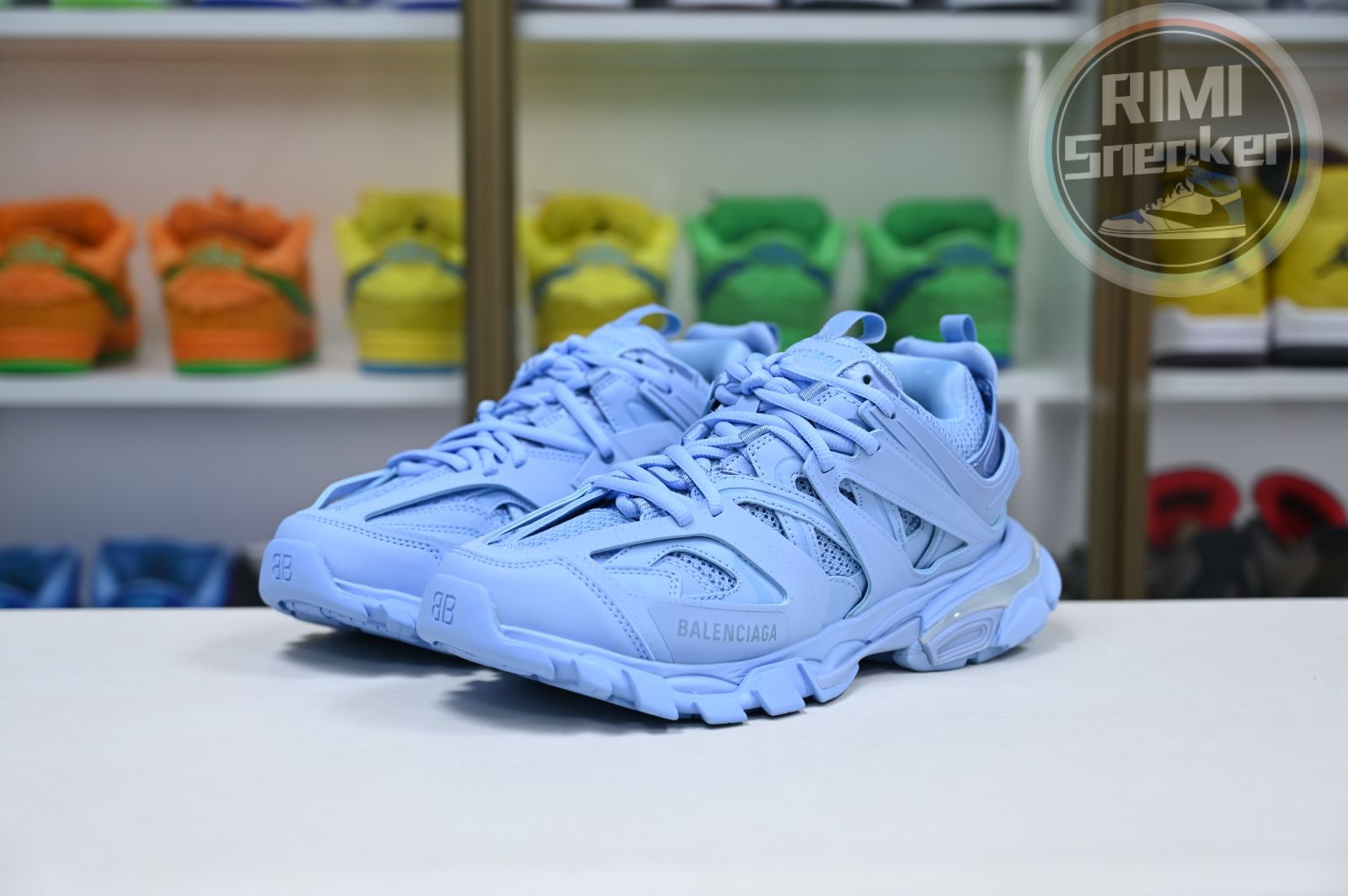 Balenciaga Track(LED)
