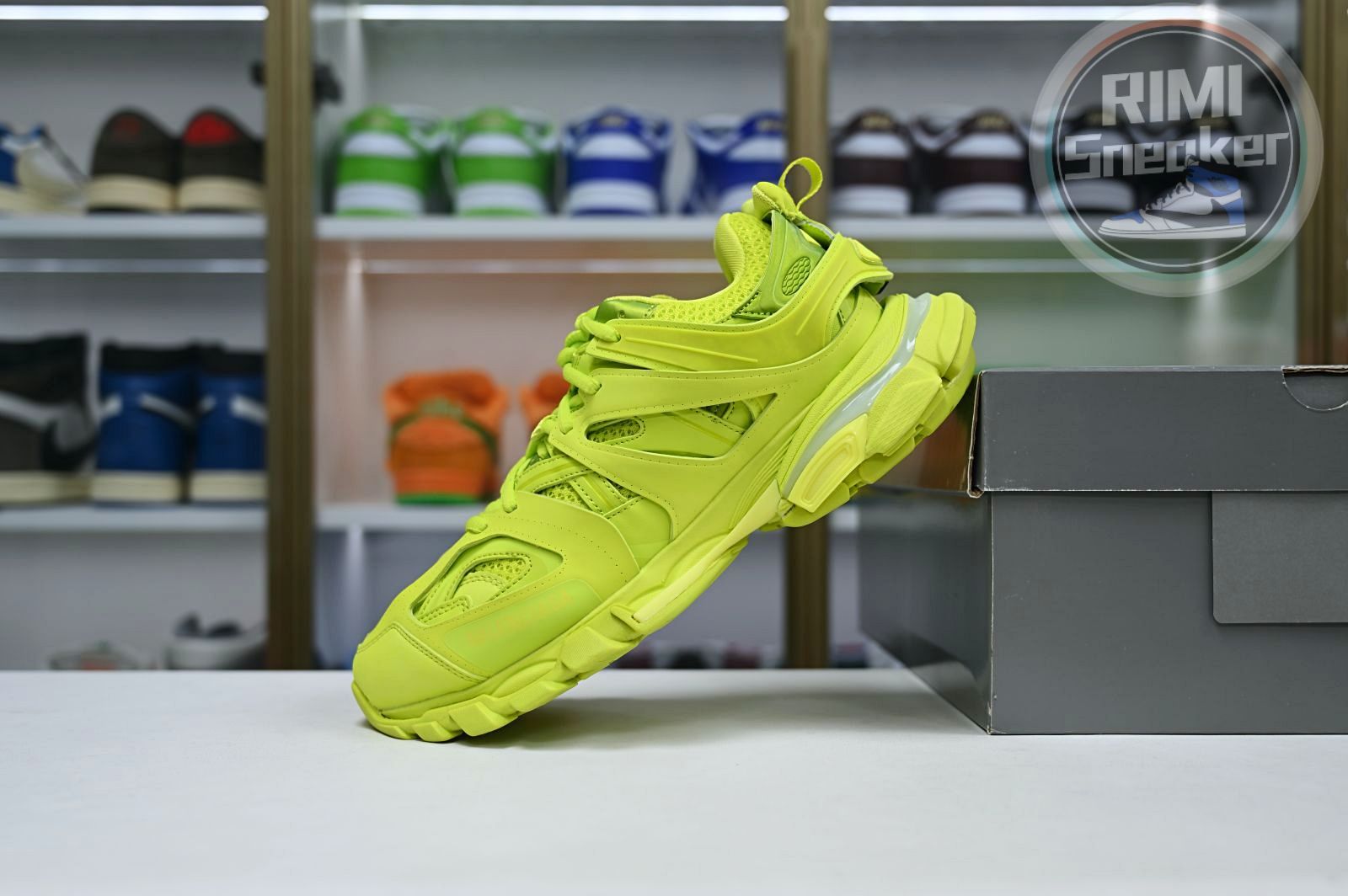 Balenciaga Track(LED)