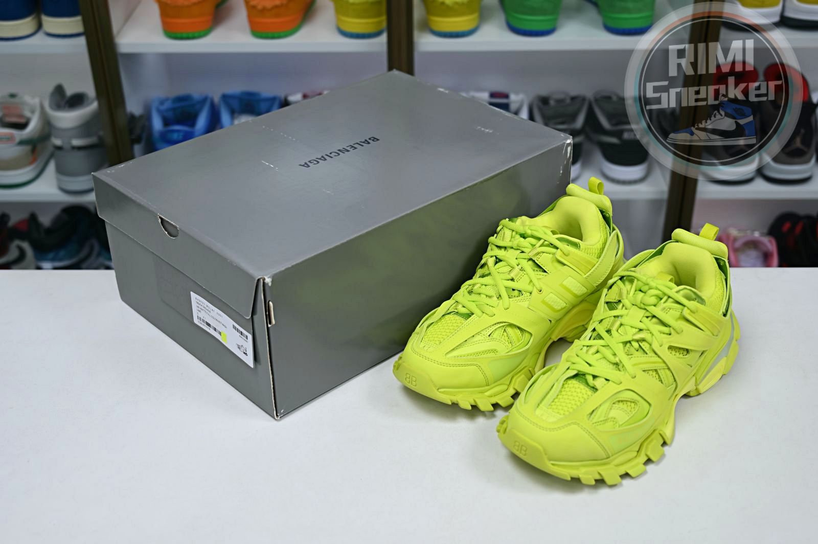 Balenciaga Track(LED)