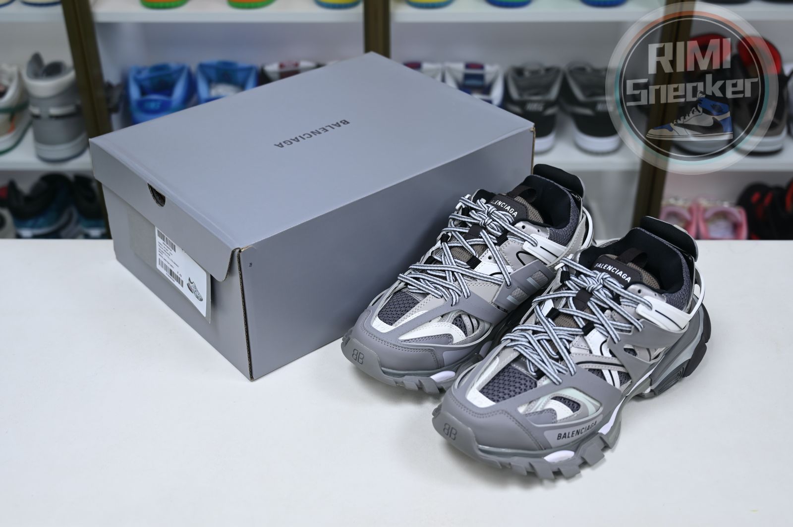 Balenciaga Track(LED)