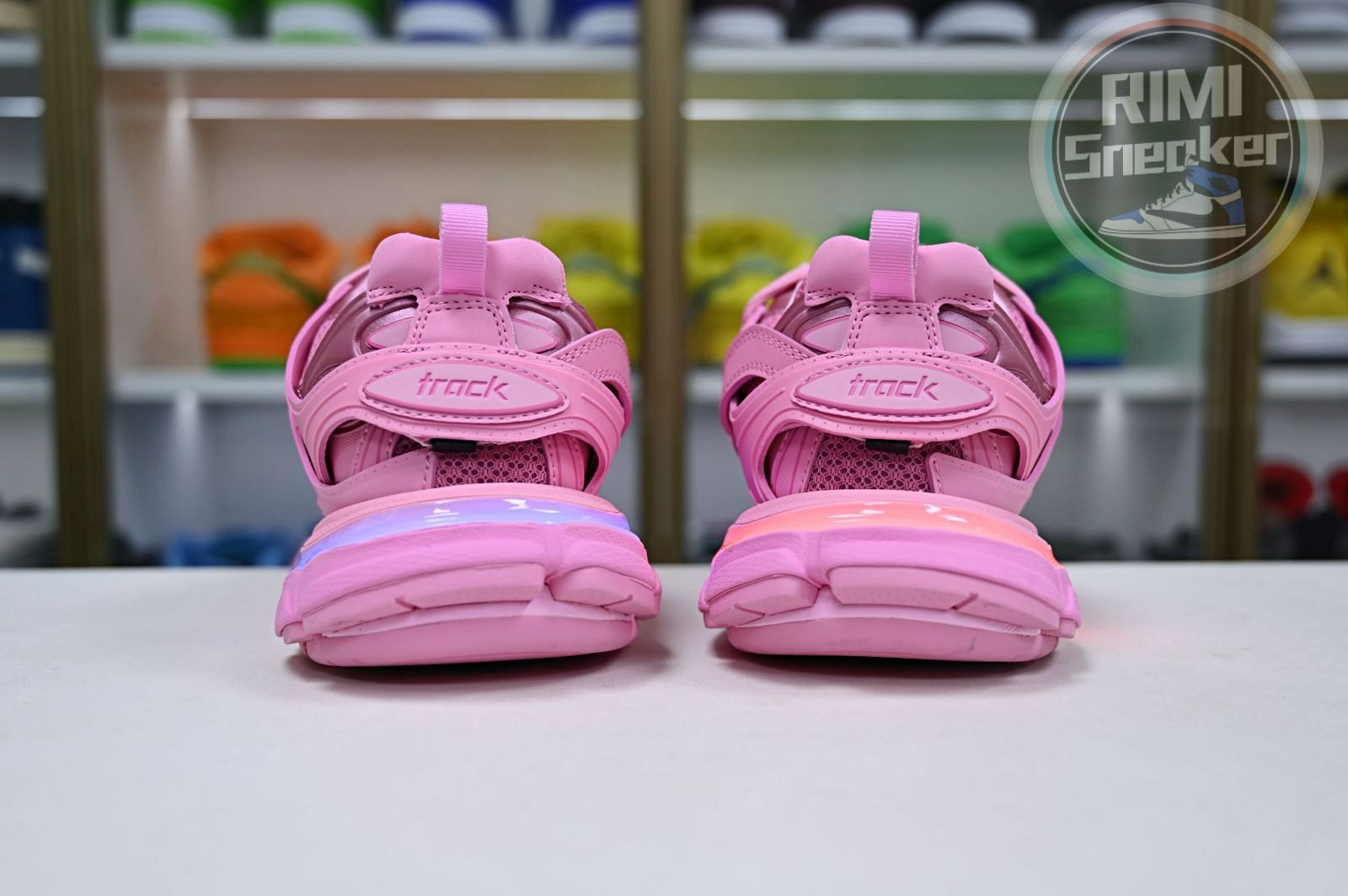 Balenciaga Track(LED)