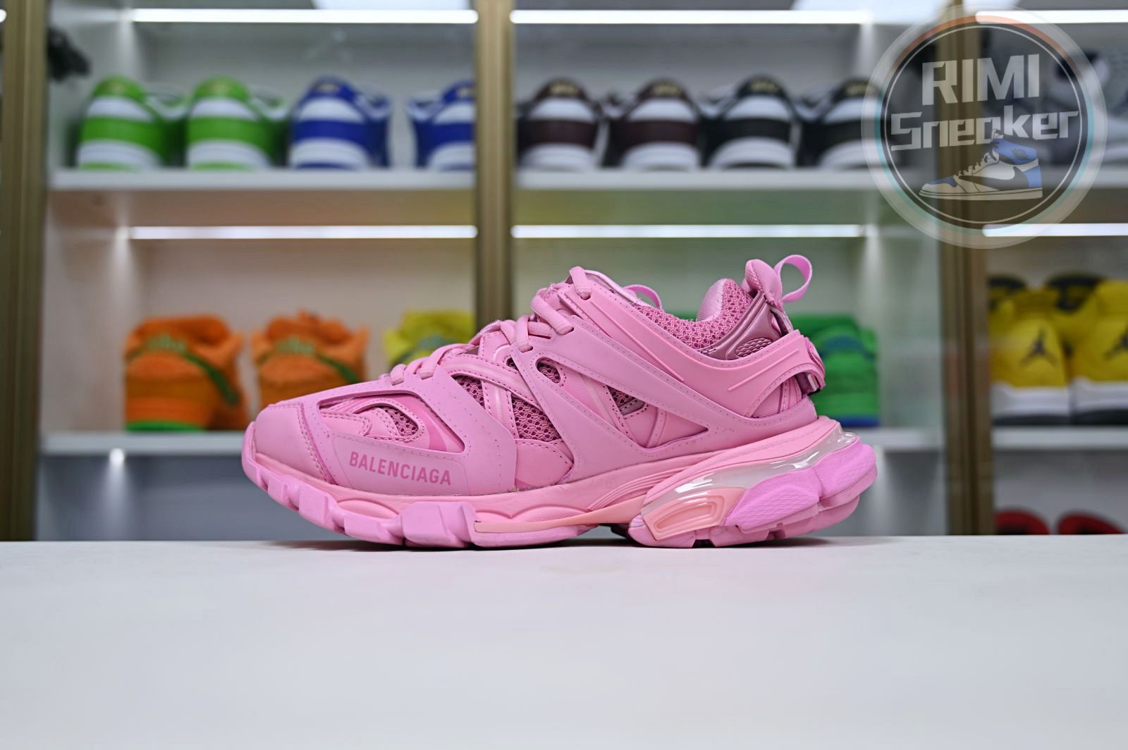 Balenciaga Track(LED)