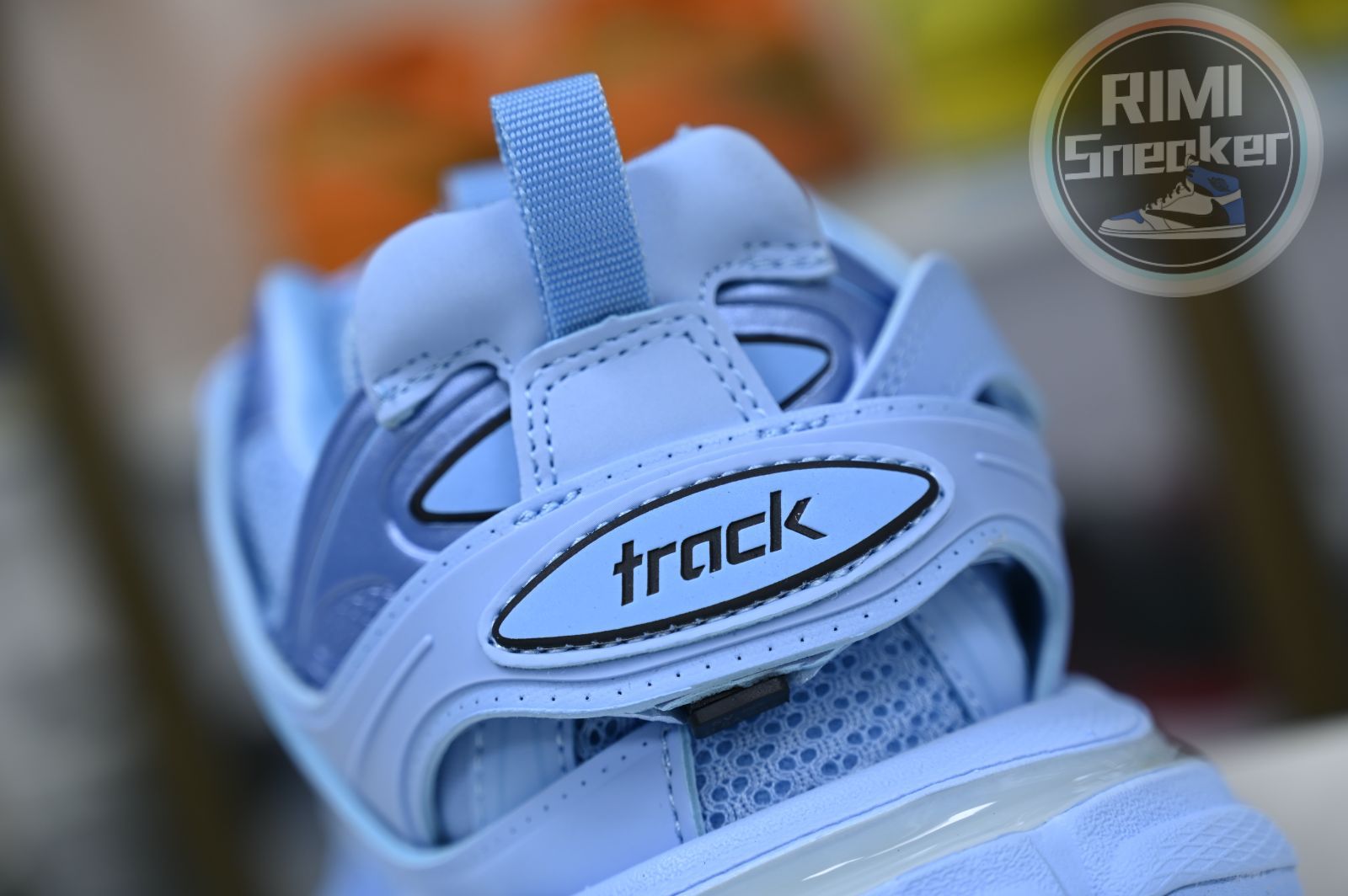 Balenciaga Track(LED)