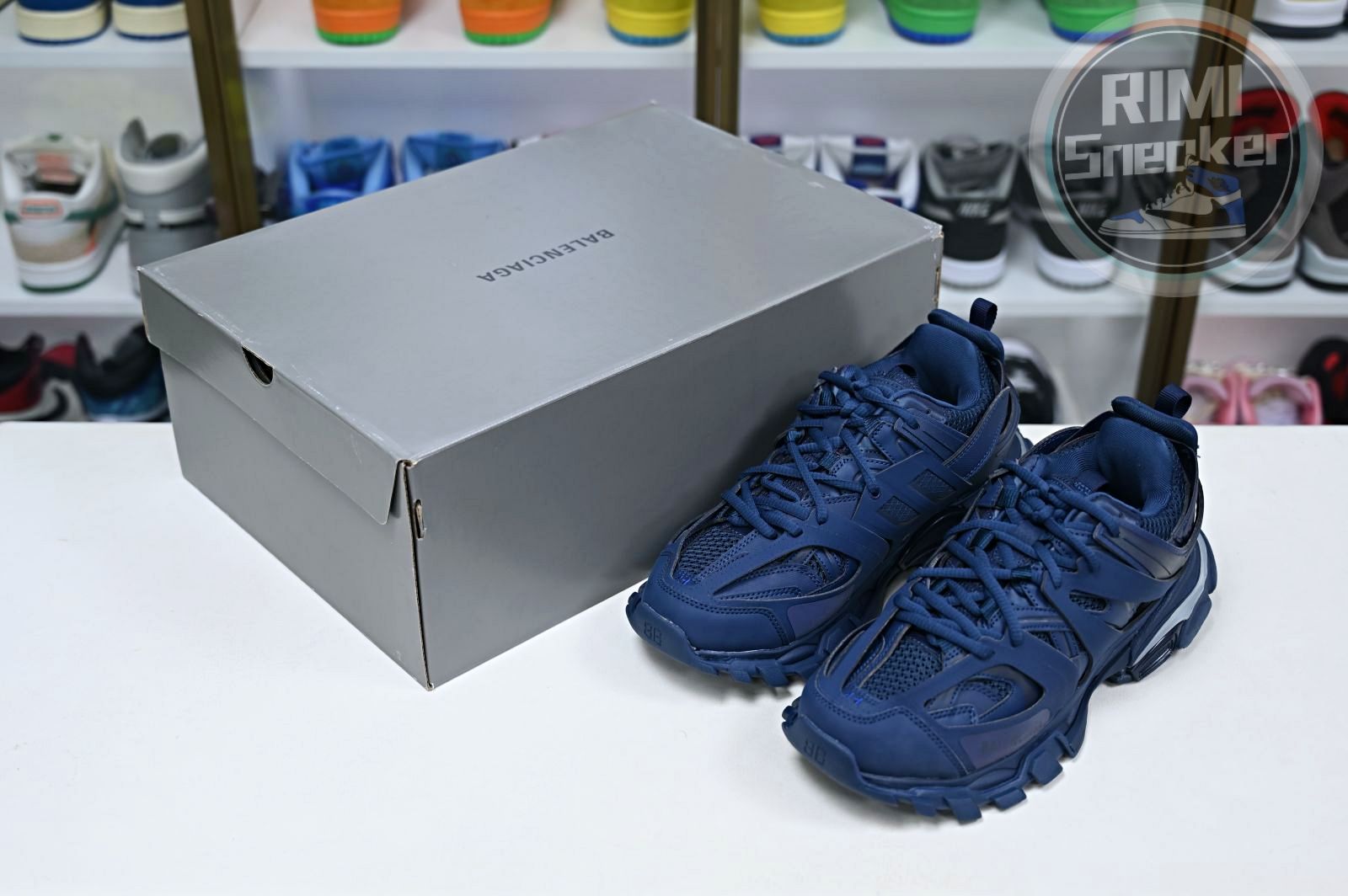 Balenciaga Track(LED)