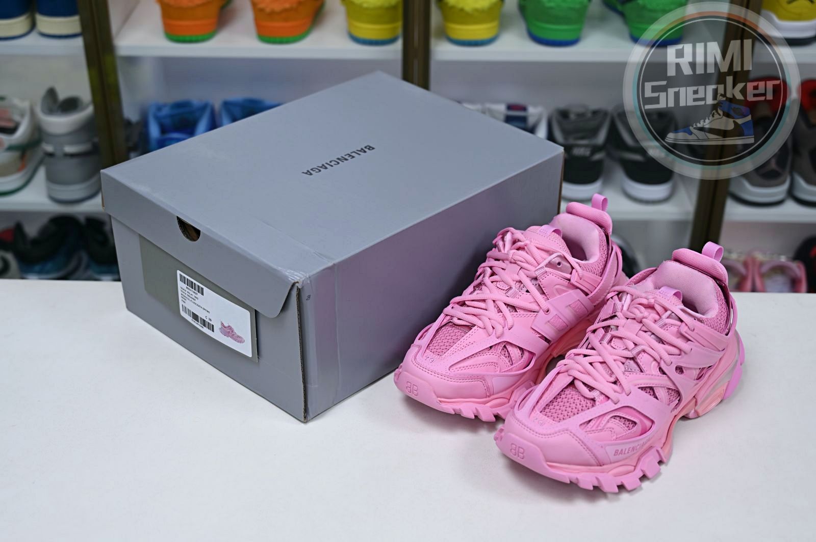 Balenciaga Track(LED)