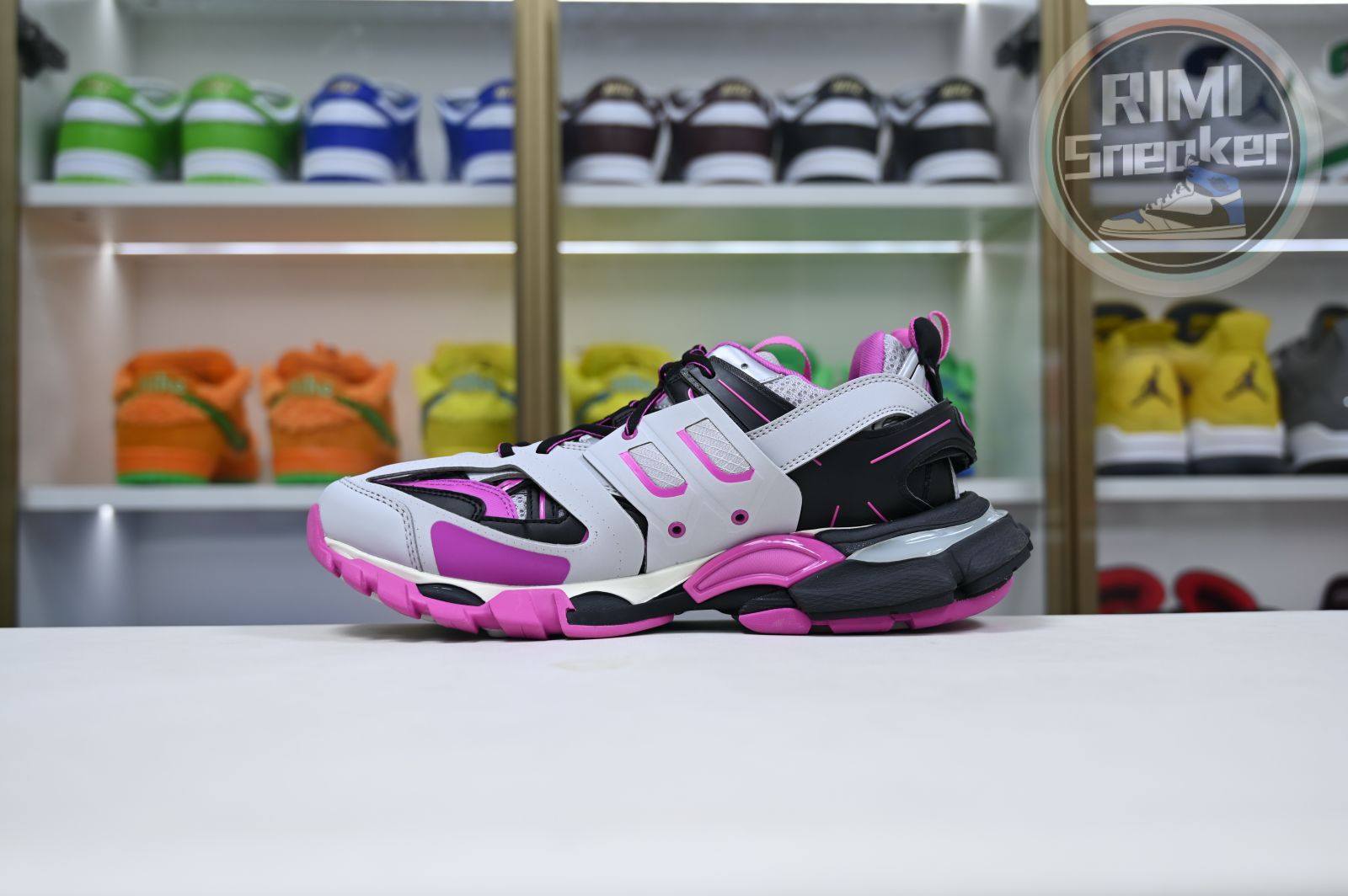 Balenciaga Track(LED)