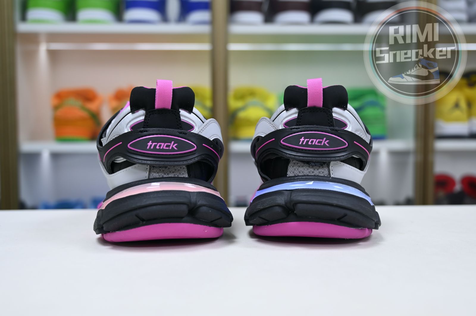 Balenciaga Track(LED)