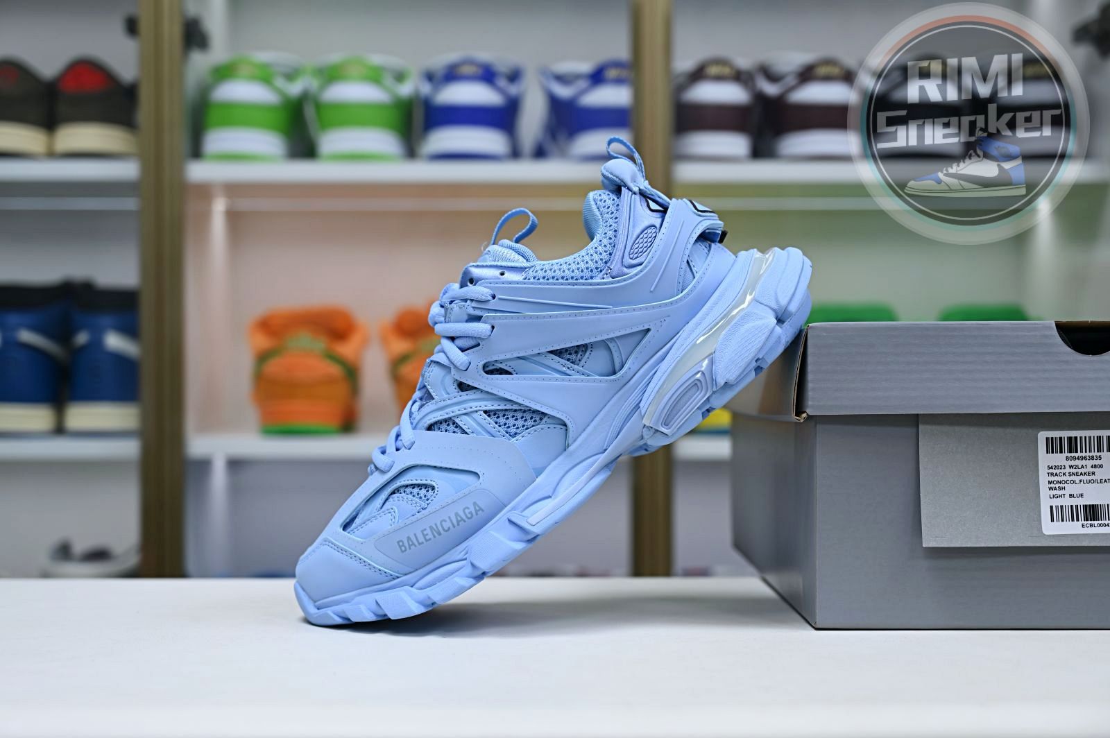 Balenciaga Track(LED)