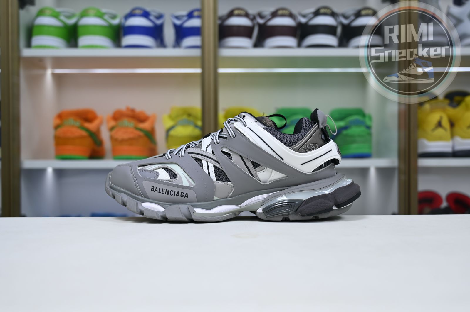 Balenciaga Track(LED)