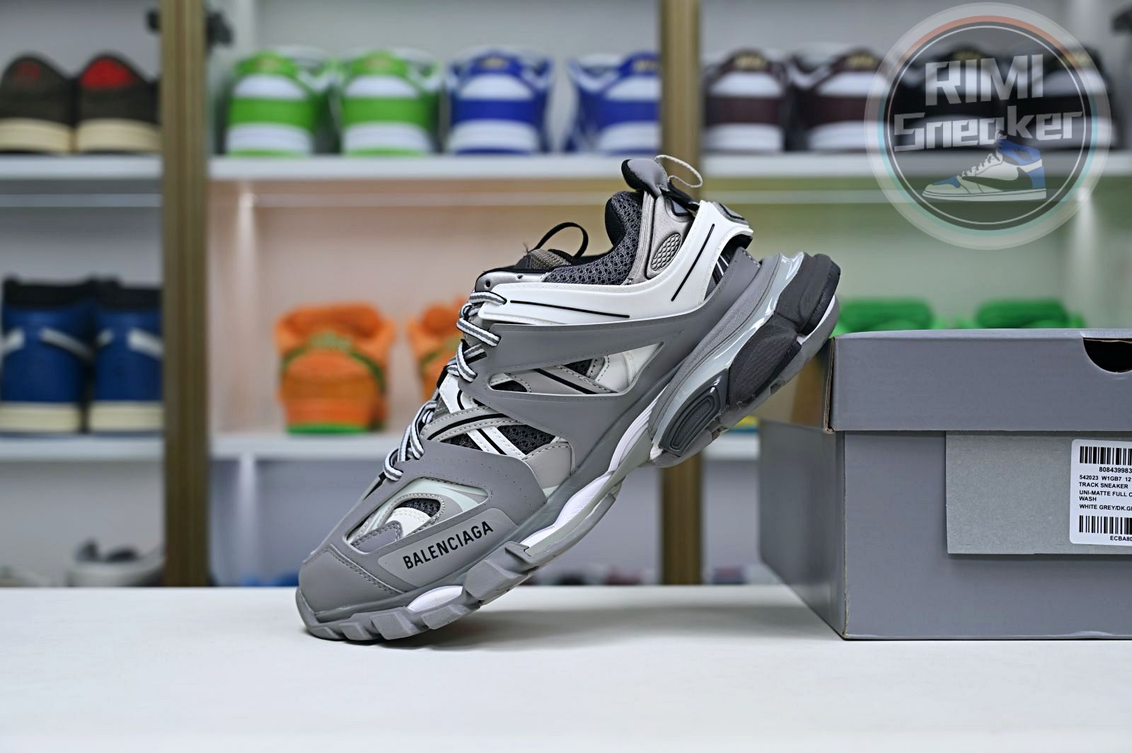 Balenciaga Track(LED)