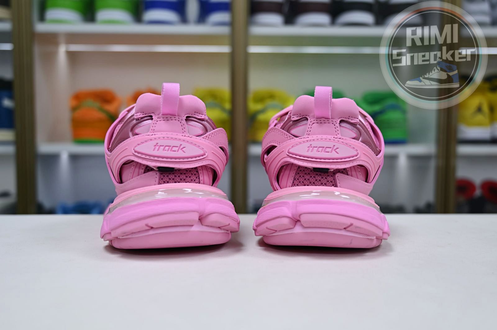 Balenciaga Track(LED)